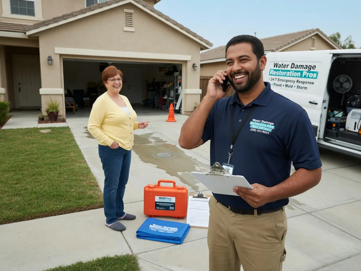 Water Damage Restoration Hedrick, IA FAQs